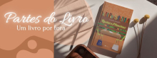 Partes do livro - Um livro por fora